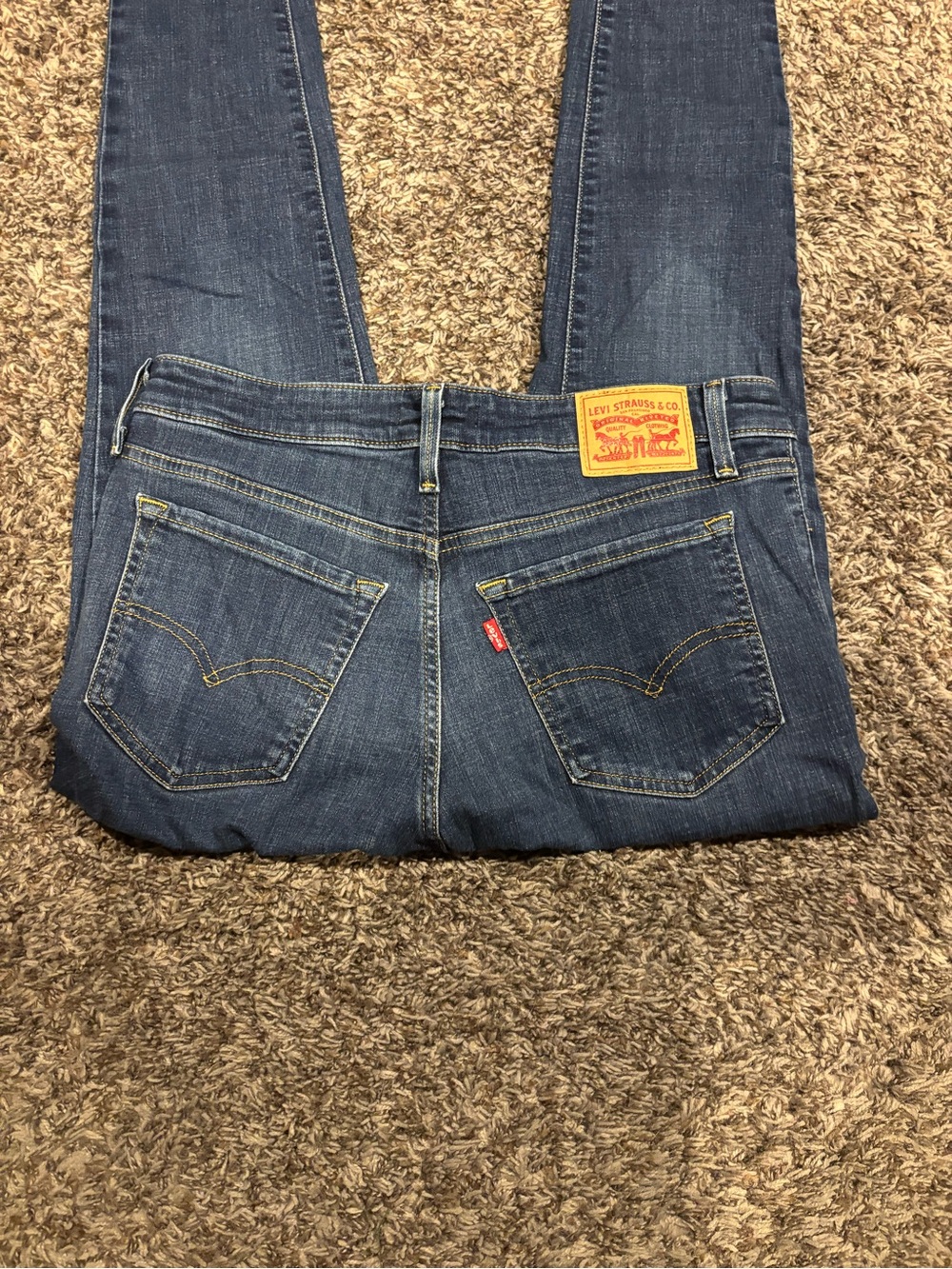 Women’s Levi's 711 Skinny Jeans